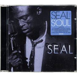 Seal a Change is Gonna Come I Cant Stand the Rain Its a Mans Mans Mans World Here I Am come and Take Me Soul [CD] (Vinyl)